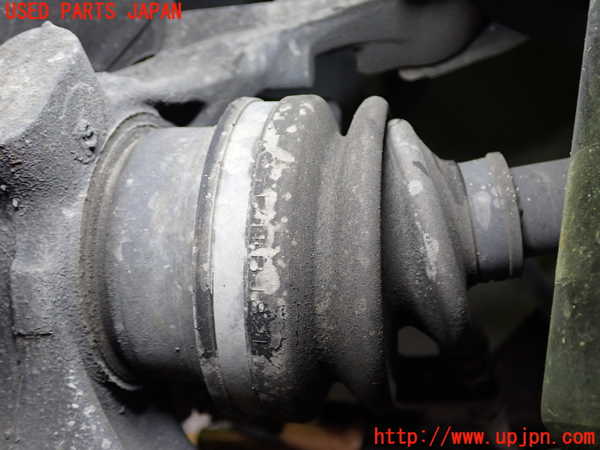 2UPJ-9234104025]ロードスター(NB6C)左リアドライブシャフト 中古_2