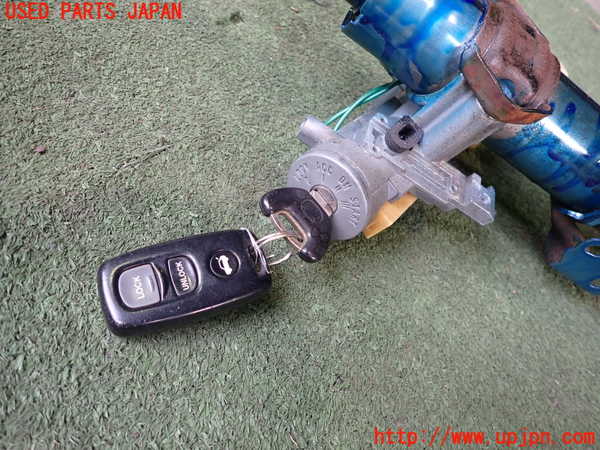 2UPJ-9234104260]ロードスター(NB6C)ステアリングシャフト 中古_2