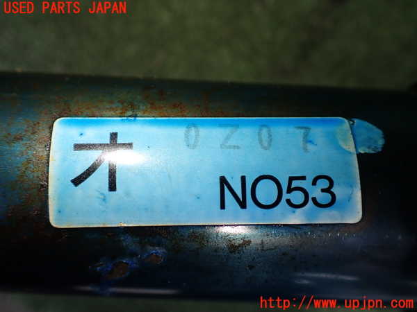 2UPJ-9234104260]ロードスター(NB6C)ステアリングシャフト 中古_4