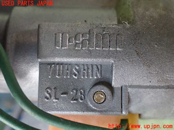 2UPJ-9234104260]ロードスター(NB6C)ステアリングシャフト 中古_5