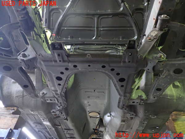 2UPJ-9234105285]ロードスター(NB6C)フロントメンバー 中古_2