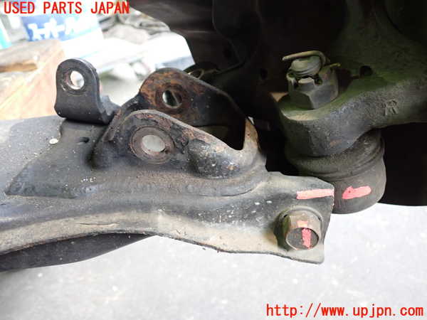 2UPJ-9234105176]ロードスター(NB6C)右フロントロアアーム1 中古_2
