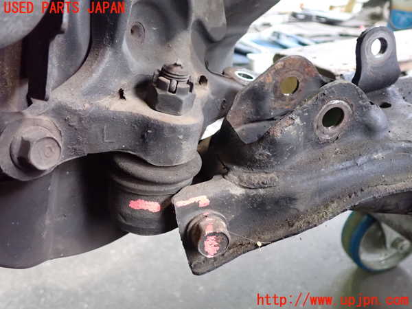2UPJ-9234105186]ロードスター(NB6C)左フロントロアアーム1 中古_2