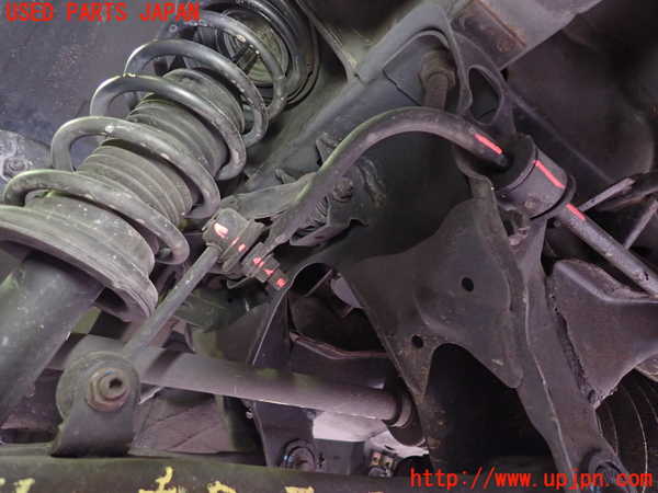 2UPJ-9234105445]ロードスター(NB6C)リアスタビライザー 中古_2