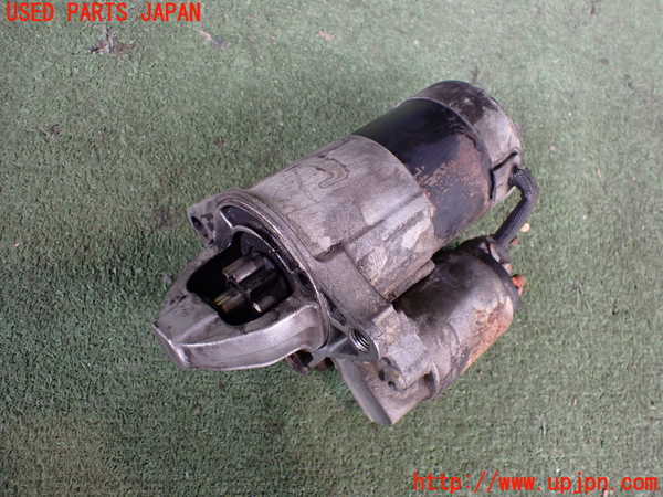 2UPJ-9234106010]ロードスター(NB6C)セルモーター 中古_3