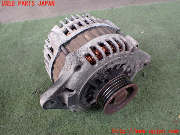 2UPJ-9234106015]ロードスター(NB6C)オルタネーター(ダイナモ) 中古_2