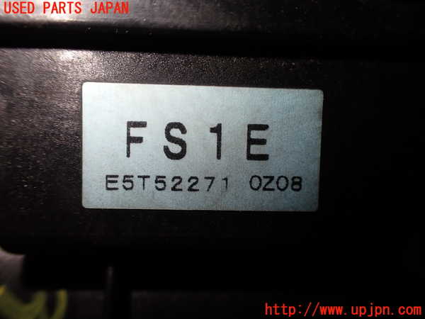 2UPJ-9234106320]ロードスター(NB6C)エアフロメーター 中古_4