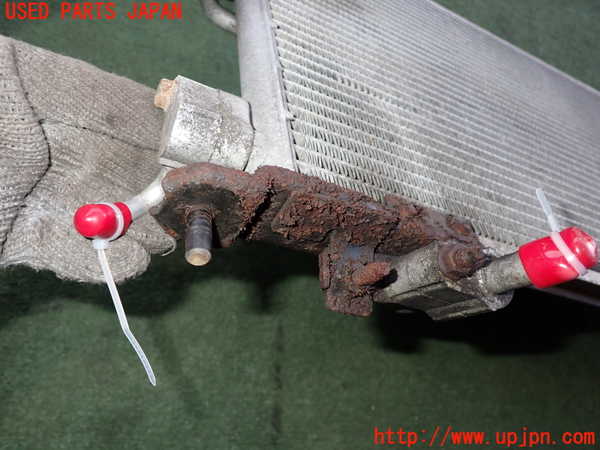 2UPJ-9234106031]ロードスター(NB6C)エアコンコンデンサー1 (ジャンク品) 中古_2