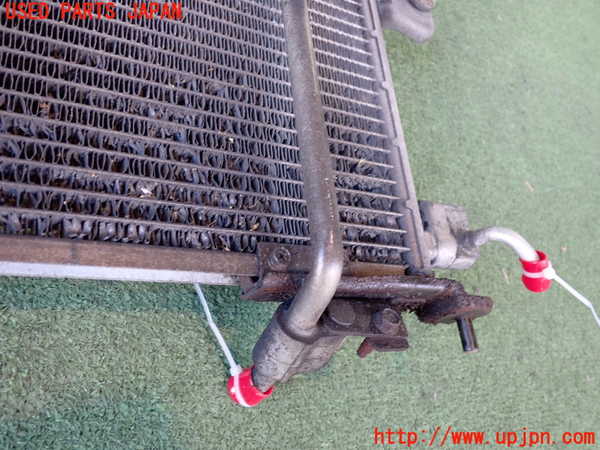 2UPJ-9234106031]ロードスター(NB6C)エアコンコンデンサー1 (ジャンク品) 中古_4