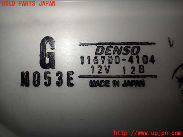 2UPJ-9234106100]ロードスター(NB6C)ヒーターコア 中古_4