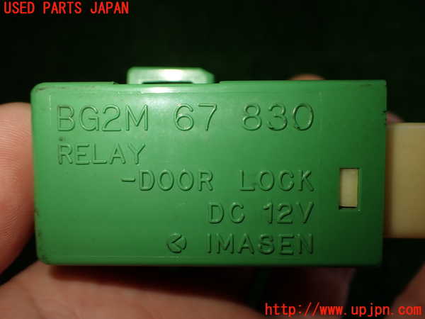 2UPJ-9234106146]ロードスター(NB6C)コンピューター1 (リレードアロック) 中古_3