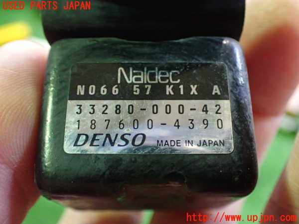 2UPJ-9234106356]ロードスター(NB6C)エアバッグセンサー1 中古_3