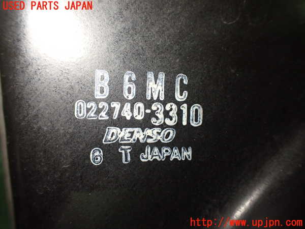 2UPJ-9234106836]ロードスター(NB6C)電動ファン1 中古_2