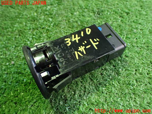 2UPJ-9234106290]ロードスター(NB6C)ハザードスイッチ 中古_2