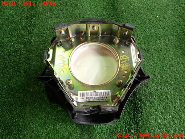 2UPJ-9234107865]ロードスター(NB6C)運転席側エアバッグカバー 中古_2
