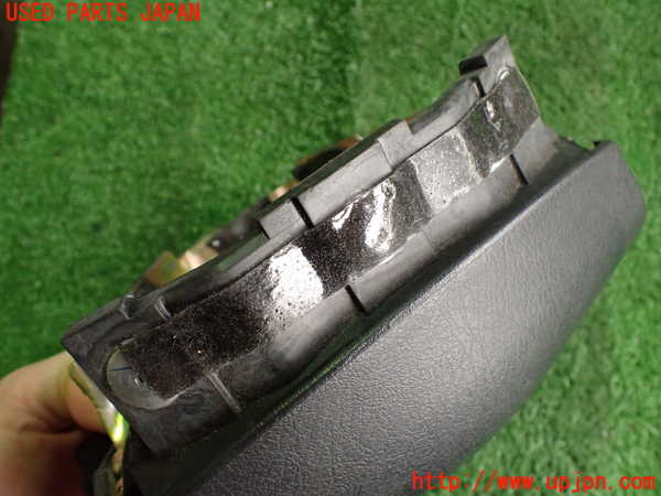 2UPJ-9234107865]ロードスター(NB6C)運転席側エアバッグカバー 中古_5