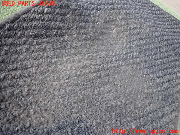 2UPJ-9234107800]ロードスター(NB6C)フロアマット 中古_2