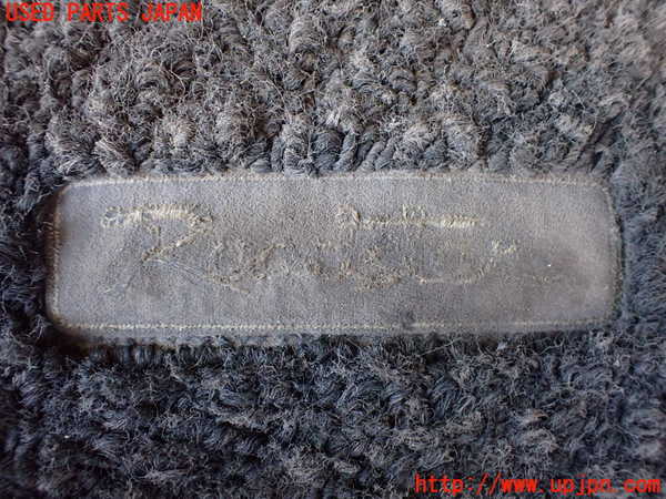 2UPJ-9234107800]ロードスター(NB6C)フロアマット 中古_3