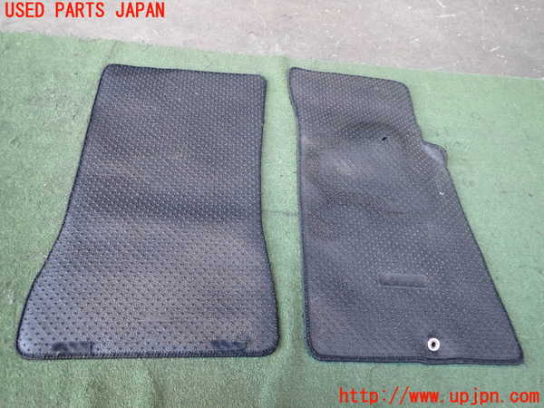 2UPJ-9234107800]ロードスター(NB6C)フロアマット 中古_5