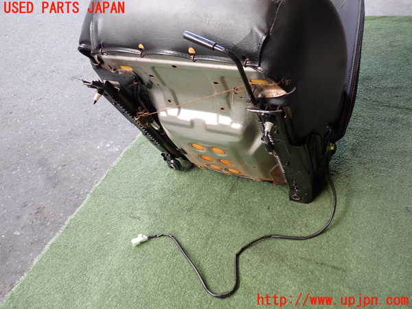 2UPJ-9234107035]ロードスター(NB6C)運転席シート 中古_4