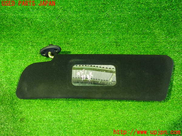 2UPJ-9234107630]ロードスター(NB6C)室内サンバイザー左側 中古_2