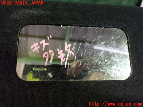 2UPJ-9234107630]ロードスター(NB6C)室内サンバイザー左側 中古_3