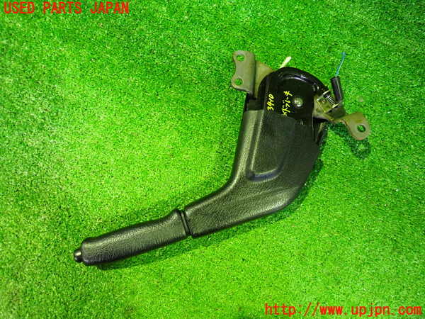 2UPJ-9234107550]ロードスター(NB6C)サイドブレーキレバー 中古_2