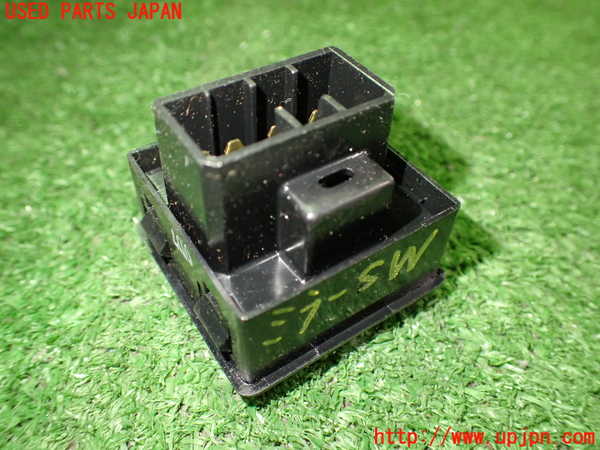2UPJ-9234106280]ロードスター(NB6C)ミラースイッチ 中古_2