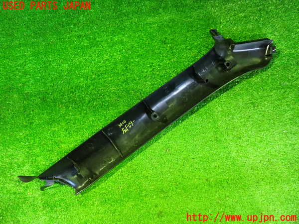 2UPJ-9234107660]ロードスター(NB6C)左フロントピラートリム 中古_2