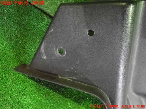 2UPJ-9234107680]ロードスター(NB6C)左リアピラートリム 中古_2