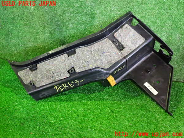 2UPJ-9234107680]ロードスター(NB6C)左リアピラートリム 中古_4