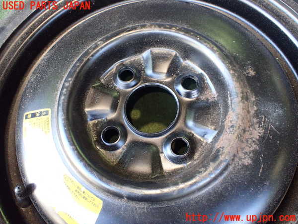 2UPJ-9234109601]ロードスター(NB6C)スペアタイヤ1 中古_2