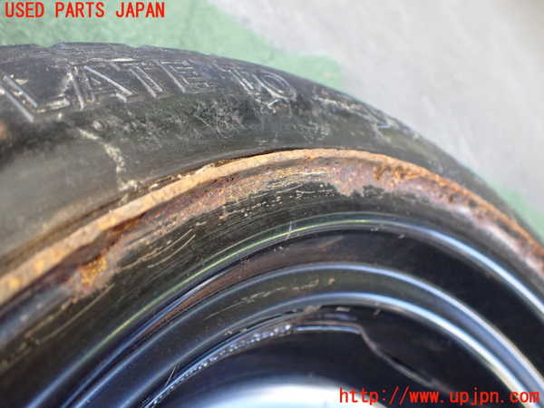 2UPJ-9234109601]ロードスター(NB6C)スペアタイヤ1 中古_5