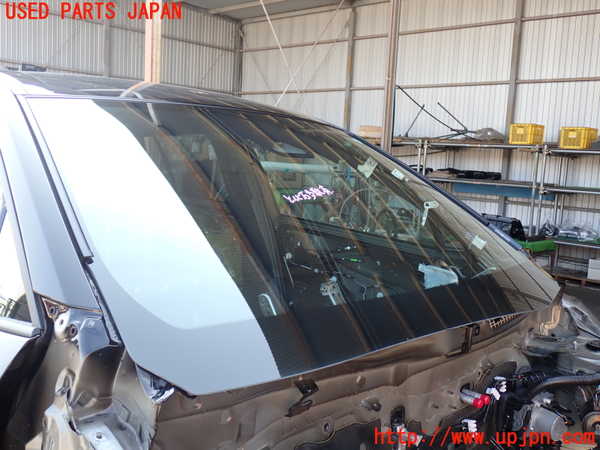 2UPJ-9234111195]カローラ クロス ハイブリッド(ZVG16)フロントガラス 中古 AGC M8141 43R-000151_2