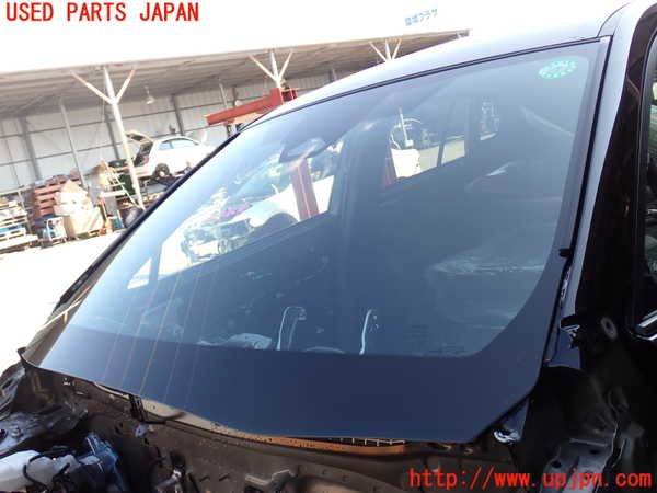 2UPJ-9234111195]カローラ クロス ハイブリッド(ZVG16)フロントガラス 中古 AGC M8141 43R-000151_3