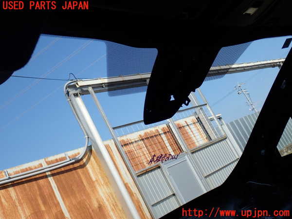 2UPJ-9234111195]カローラ クロス ハイブリッド(ZVG16)フロントガラス 中古 AGC M8141 43R-000151_5