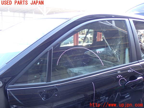 2UPJ-9234111260]カローラ クロス ハイブリッド(ZVG16)左前ドア ジャンク AGC M2H4 43R-00034_2