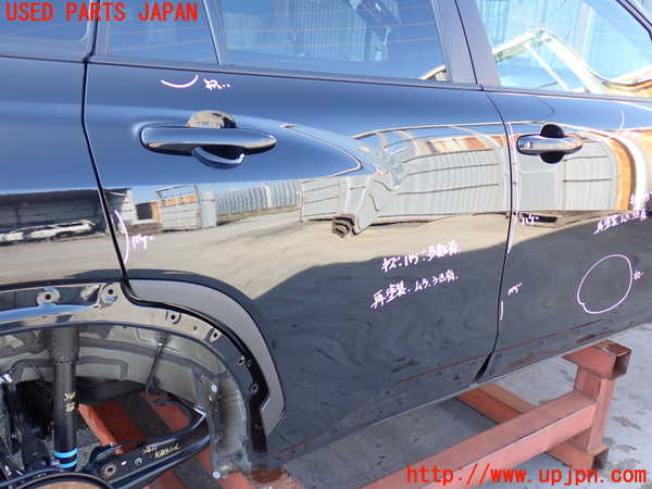 2UPJ-9234111290]カローラ クロス ハイブリッド(ZVG16)右後ドア 中古 NSG M31Q8 43R-005844_3