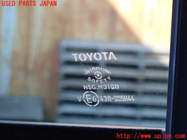 2UPJ-9234111290]カローラ クロス ハイブリッド(ZVG16)右後ドア 中古 NSG M31Q8 43R-005844_4