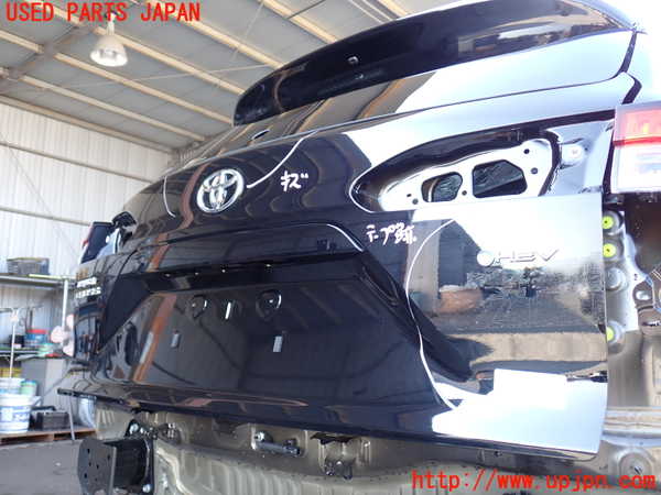 2UPJ-9234111566]カローラ クロス ハイブリッド(ZVG16)バックドア リアゲート ハッチ 中古 NSG M31Q8 43R-005844_3
