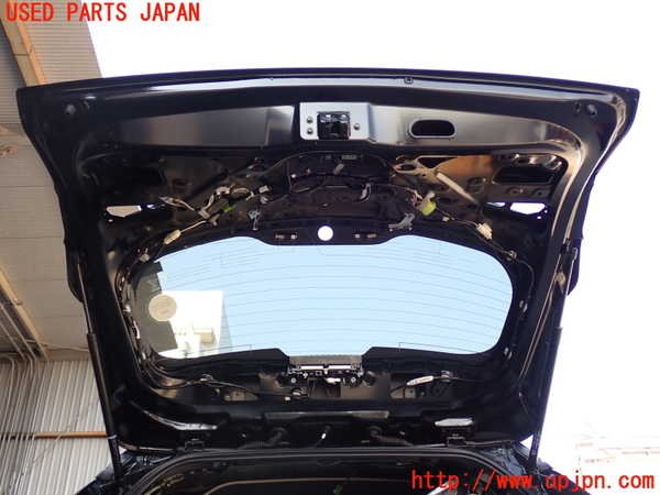 2UPJ-9234111566]カローラ クロス ハイブリッド(ZVG16)バックドア リアゲート ハッチ 中古 NSG M31Q8 43R-005844_5