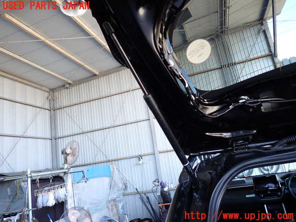 2UPJ-9234111584]カローラ クロス ハイブリッド(ZVG16)リアゲートダンパー 中古_2