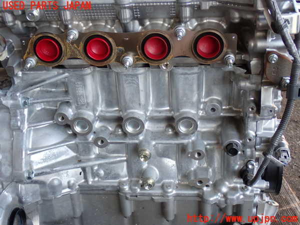 2UPJ-9234112010]カローラ クロス ハイブリッド(ZVG16)エンジン 2ZR-FXE 4WD 中古_2