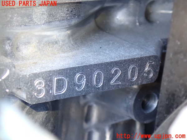 2UPJ-9234112010]カローラ クロス ハイブリッド(ZVG16)エンジン 2ZR-FXE 4WD 中古_4