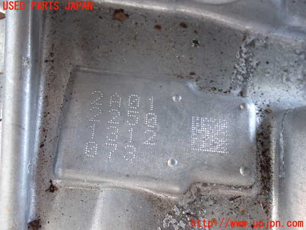 2UPJ-9234113010]カローラ クロス ハイブリッド(ZVG16)ミッション AT 2ZR-FXE 4WD 中古_4