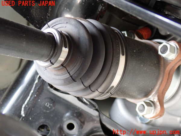 2UPJ-9234114020]カローラ クロス ハイブリッド(ZVG16)右リアドライブシャフト 中古_2