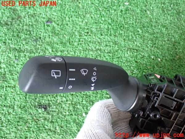 2UPJ-9234116720]カローラ クロス ハイブリッド(ZVG16)コンビネーションスイッチ 中古_3