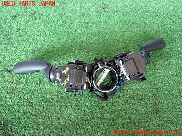 2UPJ-9234116720]カローラ クロス ハイブリッド(ZVG16)コンビネーションスイッチ 中古_4