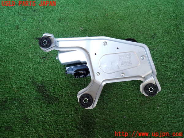 2UPJ-9234116775]カローラ クロス ハイブリッド(ZVG16)リアワイパーモーター 中古_2