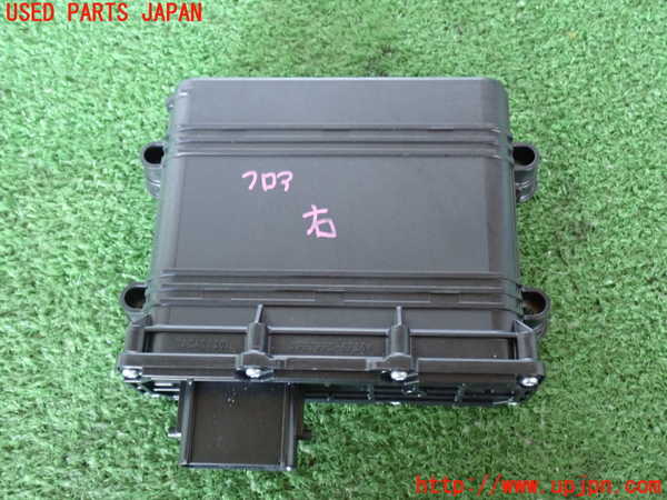 2UPJ-9234116150]カローラ クロス ハイブリッド(ZVG16)コンピューター5(ブレーキコントロールパワー) 中古 89680-48030_3